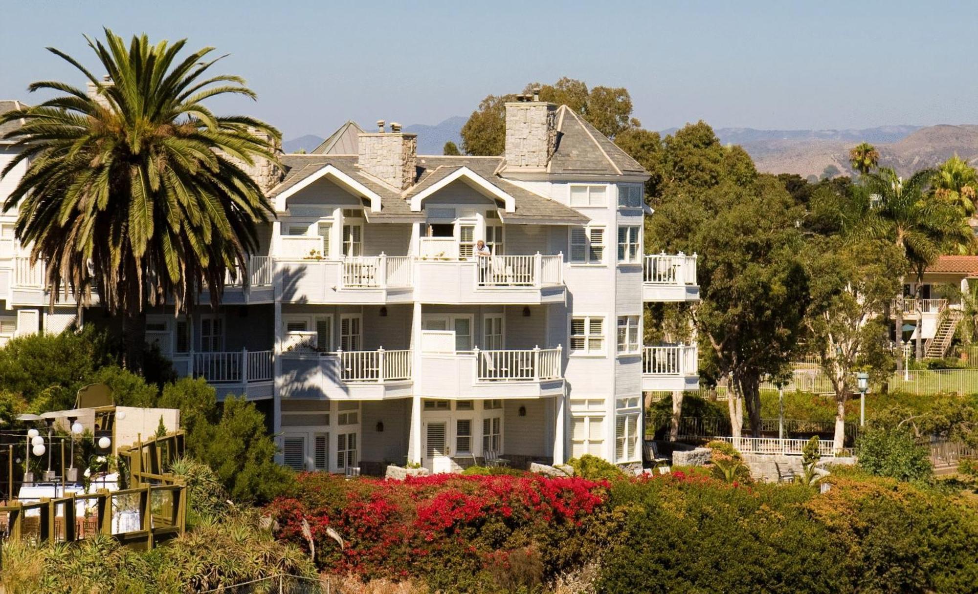Blue Lantern Inn, A Four Sisters Inn Dana Point Exterior photo