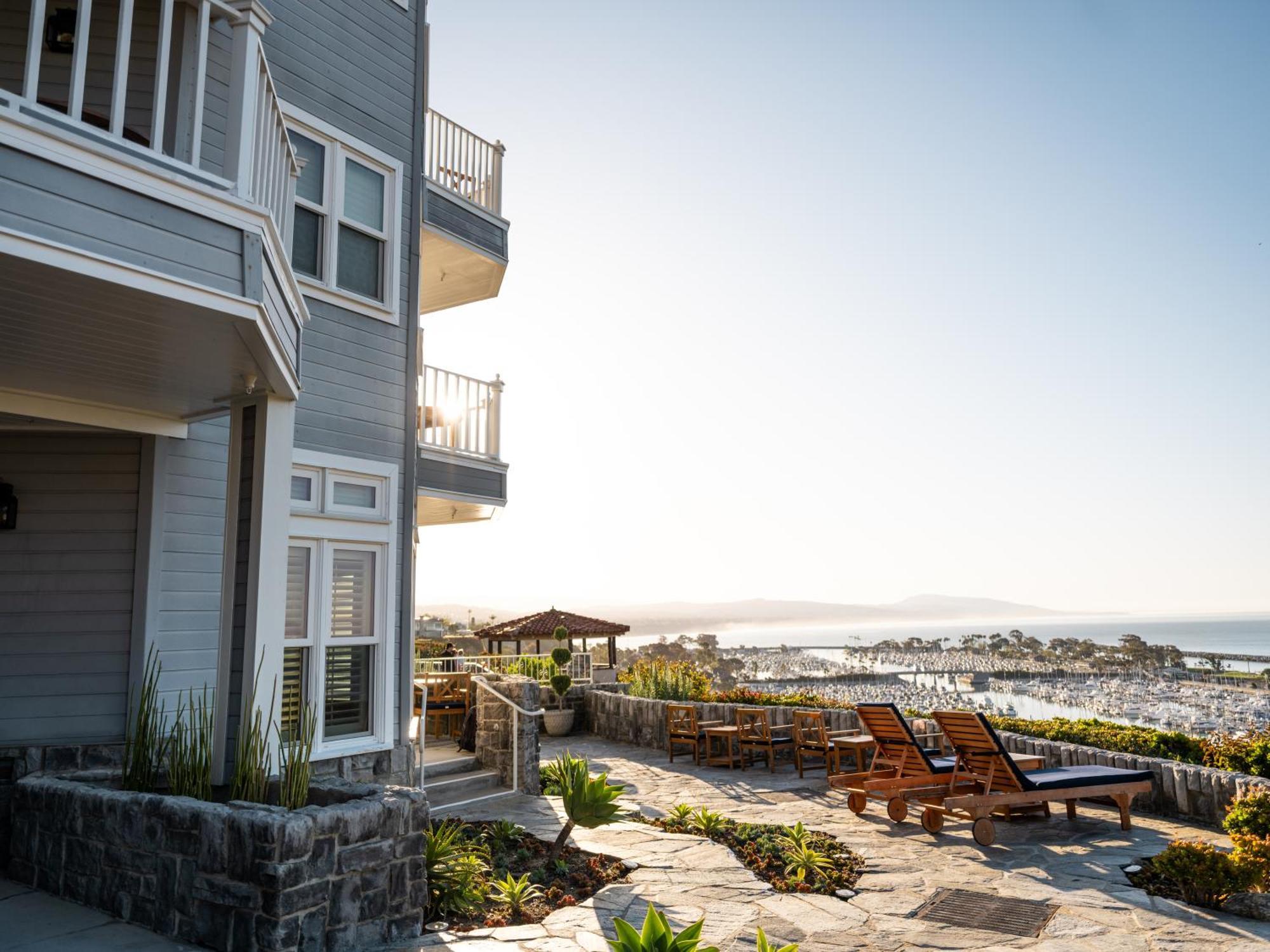 Blue Lantern Inn, A Four Sisters Inn Dana Point Exterior photo