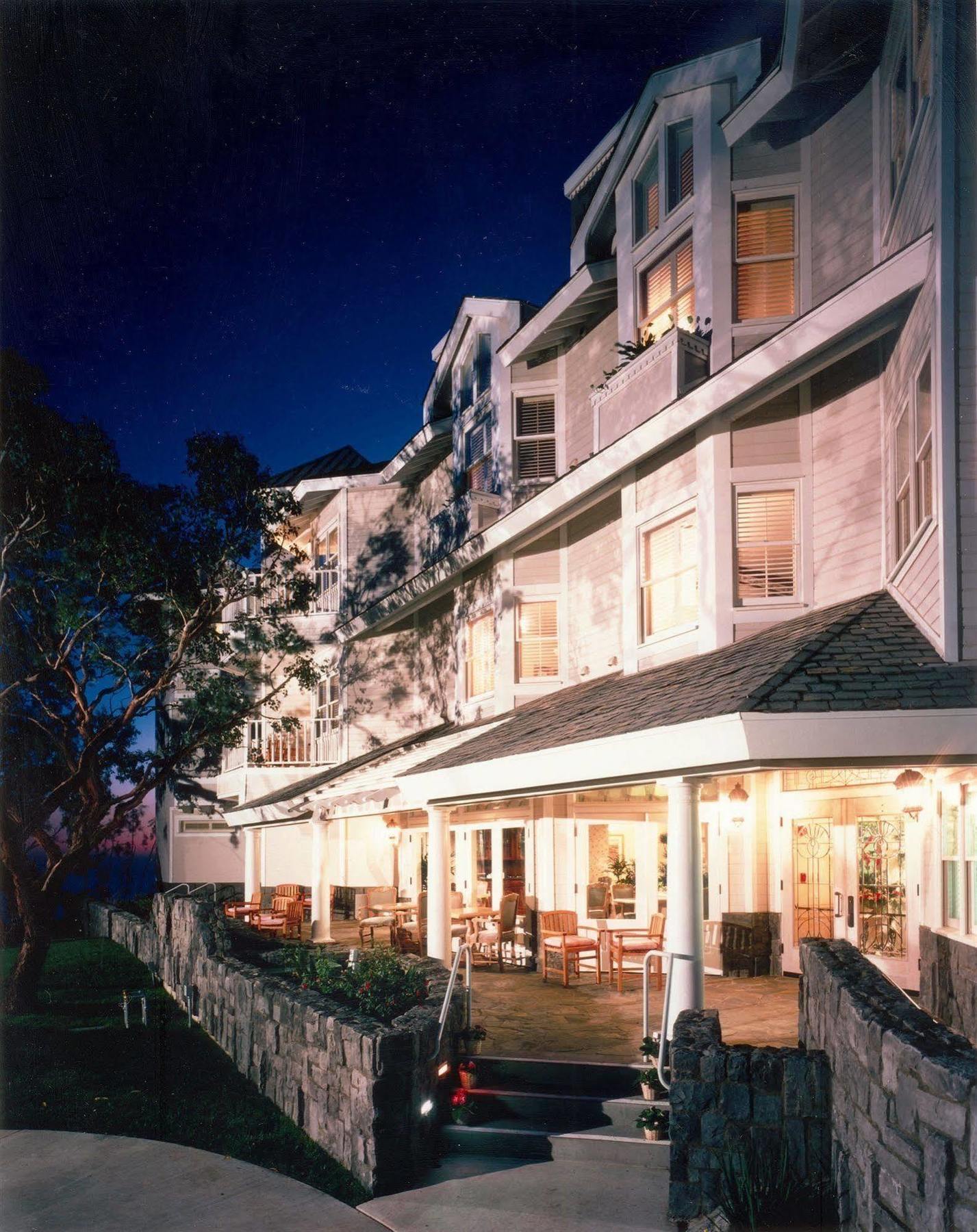 Blue Lantern Inn, A Four Sisters Inn Dana Point Exterior photo